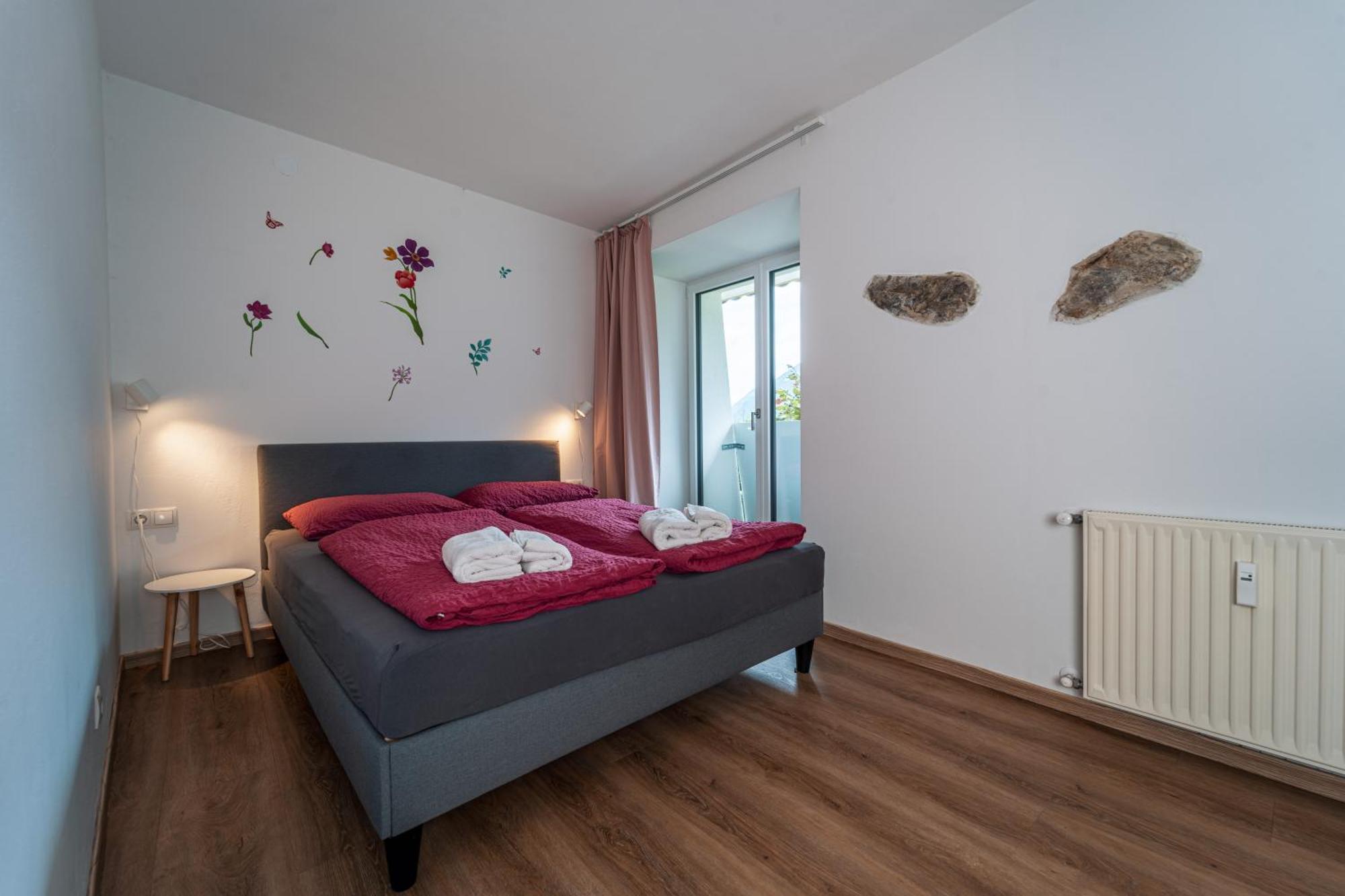 Mias Apartments Rablà Eksteriør bilde