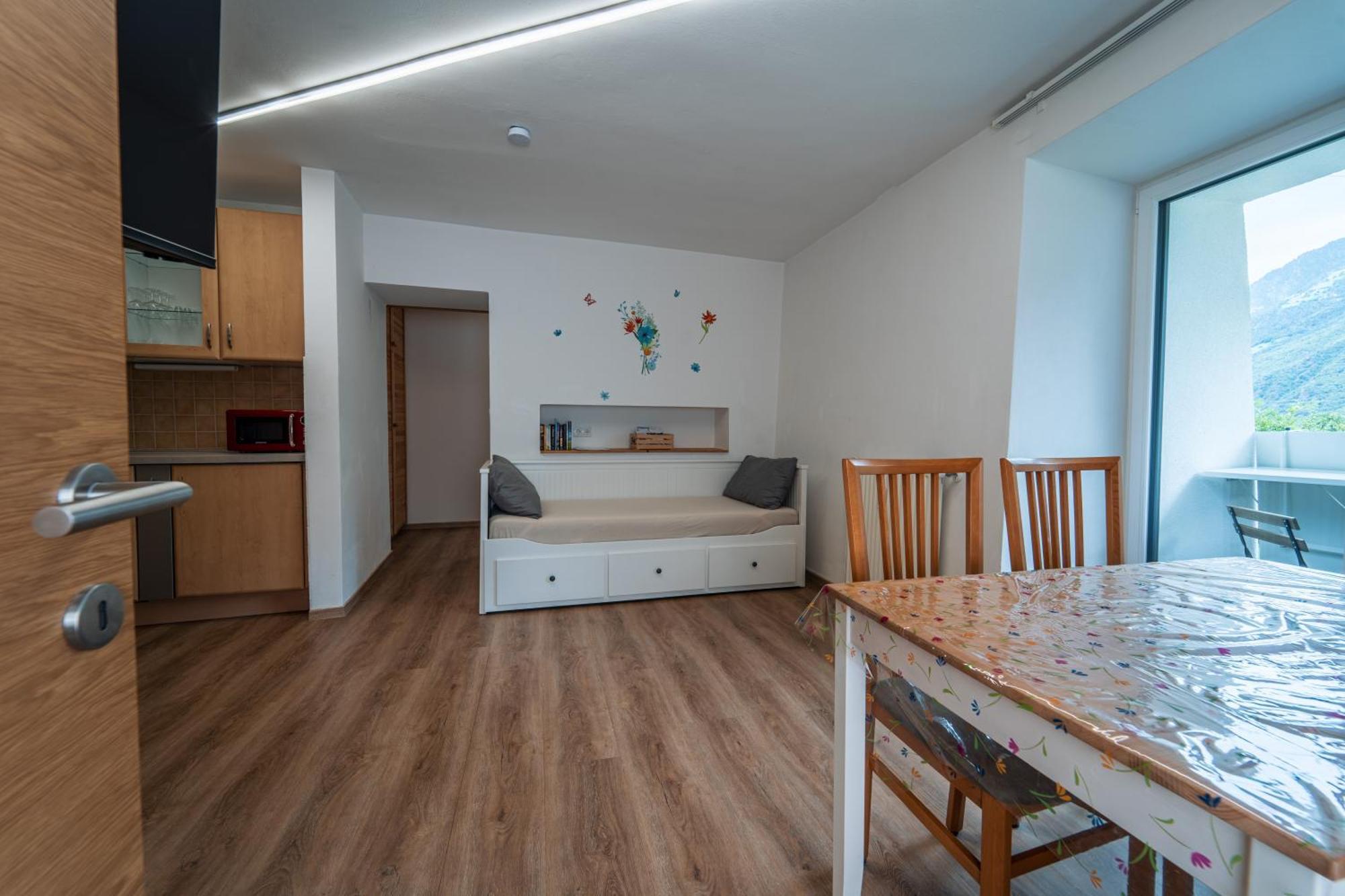 Mias Apartments Rablà Eksteriør bilde